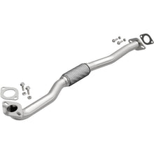 画像をギャラリービューアに読み込む, BRE Exhaust 05-10 Tucson Sportage 2.0L Front Pipe Kit