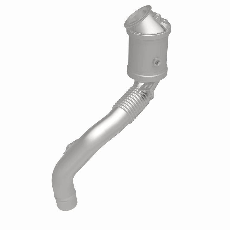 MagnaFlow 13-17 BMW 550i 4.4L Closed Couple Direct Fit Converter