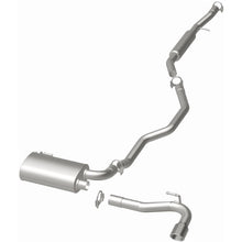 画像をギャラリービューアに読み込む, MagnaFlow BRE Exhaust Kit 13-17 Jeep Patriot