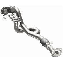 画像をギャラリービューアに読み込む, BRE Exhaust 07-09 HYUNDAI SANTA FE 2.7L Front Pipe Kit