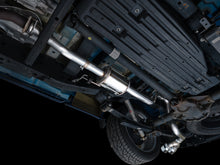画像をギャラリービューアに読み込む, AWE Tuning 21-25 Ford F150 (14th Gen Reg Cab) Cat-Back Exhaust - 4.5in Dual Side Exit Chrome Tips
