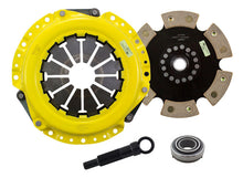 画像をギャラリービューアに読み込む, ACT 1993 Hyundai Elantra HD/Race Rigid 6 Pad Clutch Kit