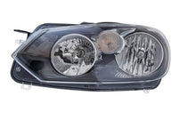 画像をギャラリービューアに読み込む, Hella 10-13 Volkswagen Golf Hatchback/Gti Headlamp Lh