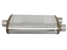 画像をギャラリービューアに読み込む, aFe Apollo GT Cat-Back Exhaust GM Trucks 09-18 V6-4.3L/V8-4.8/5.3L-Dual Rear-Side Exit Polish Tips