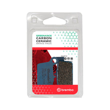 画像をギャラリービューアに読み込む, Brembo OE 10-18 Beta RR Enduro 50cc Brake Pad - Rear