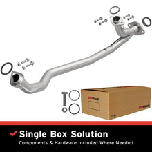 画像をギャラリービューアに読み込む, BRE Exhaust 04-10 Sienna 3.3L 3.5L Front Pipe Kit