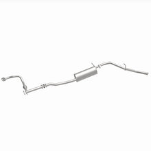 画像をギャラリービューアに読み込む, MagnaFlow BRE Exhaust Kit 01-04 Nissan Frontier 3.3L
