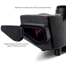 画像をギャラリービューアに読み込む, Mishimoto 2024+ Toyota Tacoma Performance Air Intake - Oiled