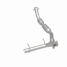 画像をギャラリービューアに読み込む, MagnaFlow 03-04 Lincoln Navigator 5.4L Direct Fit Converter