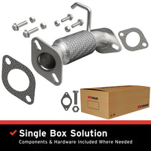 画像をギャラリービューアに読み込む, BRE Exhaust 06-08 Optima 2.4L Front Pipe Kit