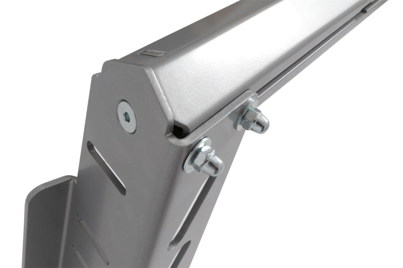 Dee Zee Universal Chevrolet Silverado Cargo Management Rear Rack - Standard Silver