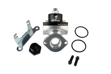 画像をギャラリービューアに読み込む, Aeromotive Modular Fuel Pressure Regulator - 2 x AN-06 Outlet and 2 x AN-10 Inlet Ports