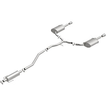 画像をギャラリービューアに読み込む, MagnaFlow BRE Exhaust Kit 06-12 Fusion Milan MKZ
