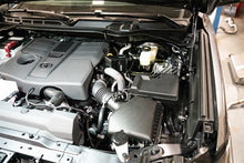 画像をギャラリービューアに読み込む, Corsa 2022-2025 Toyota Tundra 4WD 3.4L V6 Aluminum Oil Catch Can w/ Bracket