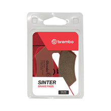 画像をギャラリービューアに読み込む, Brembo OE 05-06 Arctic Cat 2x4 250cc Sinter Brake Pad - Front
