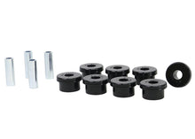 画像をギャラリービューアに読み込む, Whiteline Plus 1986-93 Acura Integra Rear Lower Inner Control Arm Bushing Kit