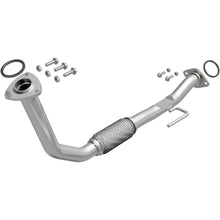 画像をギャラリービューアに読み込む, BRE Exhaust 92-93 Camry 2.2L Front Pipe Kit