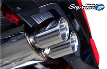 画像をギャラリービューアに読み込む, GReddy 2017+ Honda Civic Sport Hatchback 76mm Supreme SP Cat-Back Exhaust