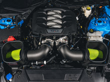 画像をギャラリービューアに読み込む, AWE Tuning 24-26 Ford S650 Mustang GT/Dark Horse S-FLO Carbon Intake