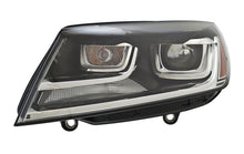 画像をギャラリービューアに読み込む, Hella 2015 Vw Touareg 15- Headlamp Lh Xen