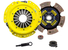 画像をギャラリービューアに読み込む, ACT 1994 Subaru Impreza HD/Race Sprung 6 Pad Clutch Kit