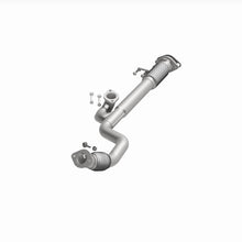 画像をギャラリービューアに読み込む, BRE Exhaust 10-15 Equinox Terrain 3.0L 3.6L Front Pipe Kit