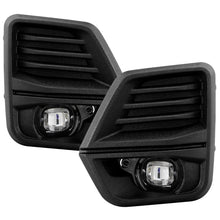 画像をギャラリービューアに読み込む, Spyder 23-25 Chevy Colorado OEM Style LED Fog Lights w/ Switch (FL-CCOL2023-LED-C)