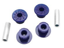 画像をギャラリービューアに読み込む, SuperPro 99-21 Chevrolet Silverado 1500 2WD Rear Rearward Leaf Spring Eye Bushing Kit