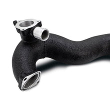 画像をギャラリービューアに読み込む, Mishimoto 2024+ Ford Mustang EcoBoost Charge Pipes -  Wrinkle Black