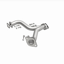 画像をギャラリービューアに読み込む, BRE Exhaust 98-04 Passport Rodeo  Sport 3.2L Front Pipe Kit