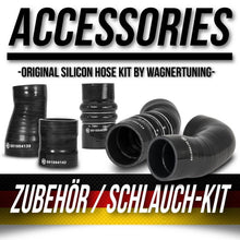 画像をギャラリービューアに読み込む, Wagner Tuning Audi RS4 B5 2.7TT EVO1 Silicone Hose Kit