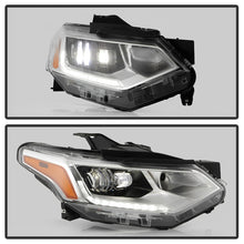 画像をギャラリービューアに読み込む, SPYDER 18-21 Chevy Traverse Full LED (Signal / Side Marker Halogen) Headlight - OE Right
