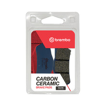 画像をギャラリービューアに読み込む, Brembo OE Carbon Ceramic Prime Brake Pad