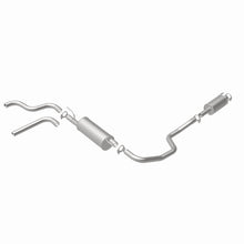 画像をギャラリービューアに読み込む, MagnaFlow BRE Exhaust Kit 85-93 Volvo 244 245 240 2.3L