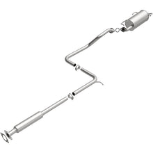 画像をギャラリービューアに読み込む, MagnaFlow BRE Exhaust Kit 96-99 Nissan 200SX Sentra 1.6L