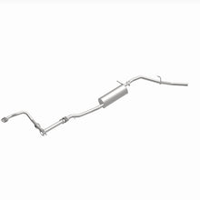 画像をギャラリービューアに読み込む, MagnaFlow BRE Exhaust Kit 01-04 Nissan Frontier 3.3L