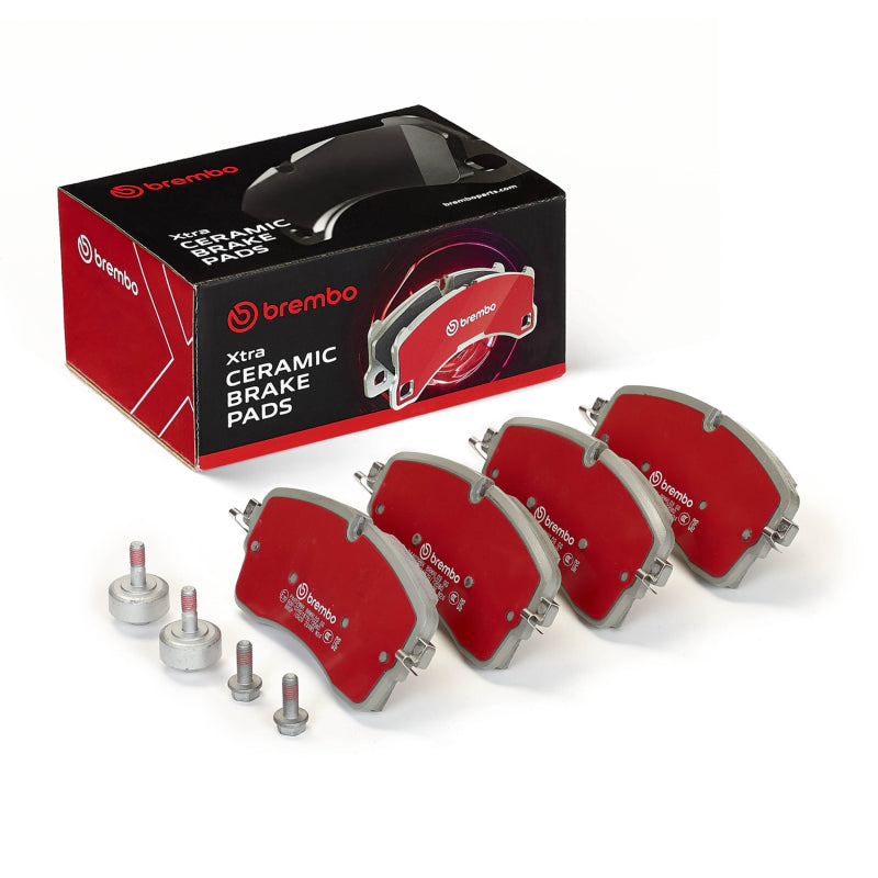 Brembo 2014+ Land Rover Discovery Sport (L550) Xtra Ceramic Brake Pad - Front