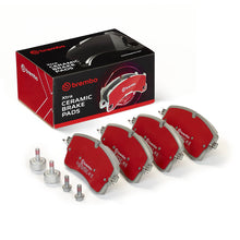 画像をギャラリービューアに読み込む, Brembo 2014+ Land Rover Discovery Sport (L550) Xtra Ceramic Brake Pad - Front