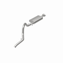 画像をギャラリービューアに読み込む, MagnaFlow BRE Exhaust Kit 97-06 Jeep Wrangler