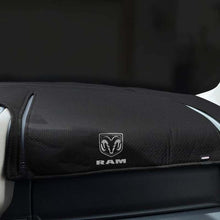 画像をギャラリービューアに読み込む, Covercraft 19-24 Dodge Ram 1500 Not Classic w/ Heads Up Display Limited Edition Dash Cover w Logo