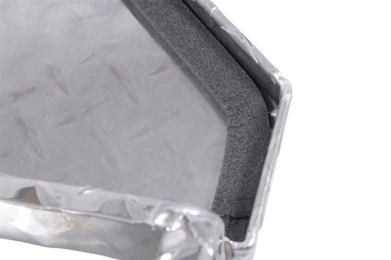 Dee Zee Universal Tool Box - Specialty 45 Degree Triangle BT Alum