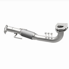 画像をギャラリービューアに読み込む, BRE Exhaust 05-11 9-3 2.0L Front Pipe Kit