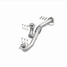 画像をギャラリービューアに読み込む, BRE Exhaust 08-12 Accord 3.5L Front Pipe Kit