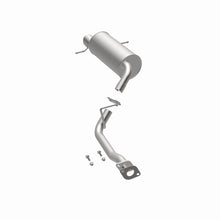 画像をギャラリービューアに読み込む, BRE Exhaust 02-08 9-2X Forester Impreza 2.0L 2.5L Muffler Kit