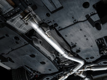 画像をギャラリービューアに読み込む, AWE Tuning 23-24 Toyota GR Corolla Track Edition Cat-Back Exhaust - Chrome Silver Tips