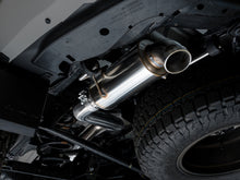画像をギャラリービューアに読み込む, AWE Tuning 2024+ Toyota Land Cruiser / 2025+ Toyota 4Runner 0FG Cat-Back Exhaust w/ BashGuard