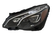 画像をギャラリービューアに読み込む, Hella 2015 Mercedes-Benz E350 E400 E550 15- Headlamp Lh Led