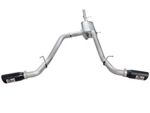 画像をギャラリービューアに読み込む, aFe MACH Force-Xp Cat-Back Exhaust GM Silverado/Sierra 1500 09-18/ Limited 2019 V6-4.3/V8-4.8/5.3L