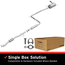 画像をギャラリービューアに読み込む, MagnaFlow BRE Exhaust Kit 97-99 Escort Tracer 2.0L