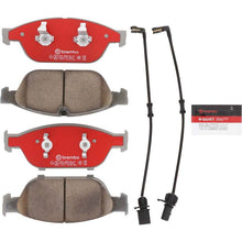 画像をギャラリービューアに読み込む, Brembo OE 20-22 Ford Mustang PRIME Ceramic Brake Pad - Front